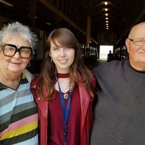 Meet your Posher, Rhetta